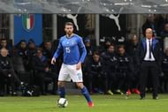Italy v Sweden - FIFA 2018 World Cup Qualifier Play-Off: Second Leg
